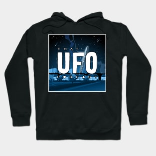 That UFO Podcast (Winter / Square) Hoodie